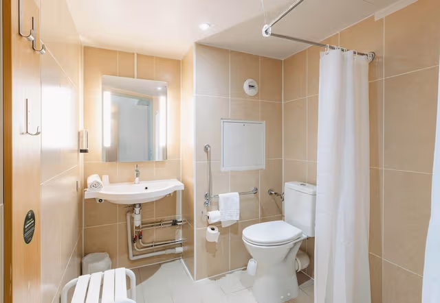 Double Room, Mobility Accessible, Non Smoking