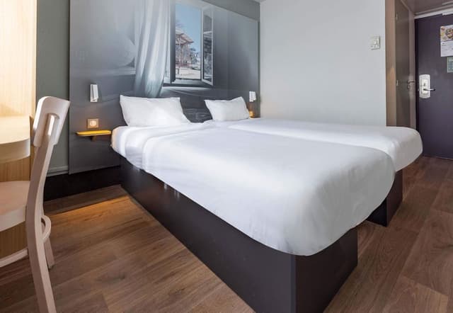 Twin Room, Non Smoking