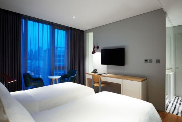 Urban Twin Room