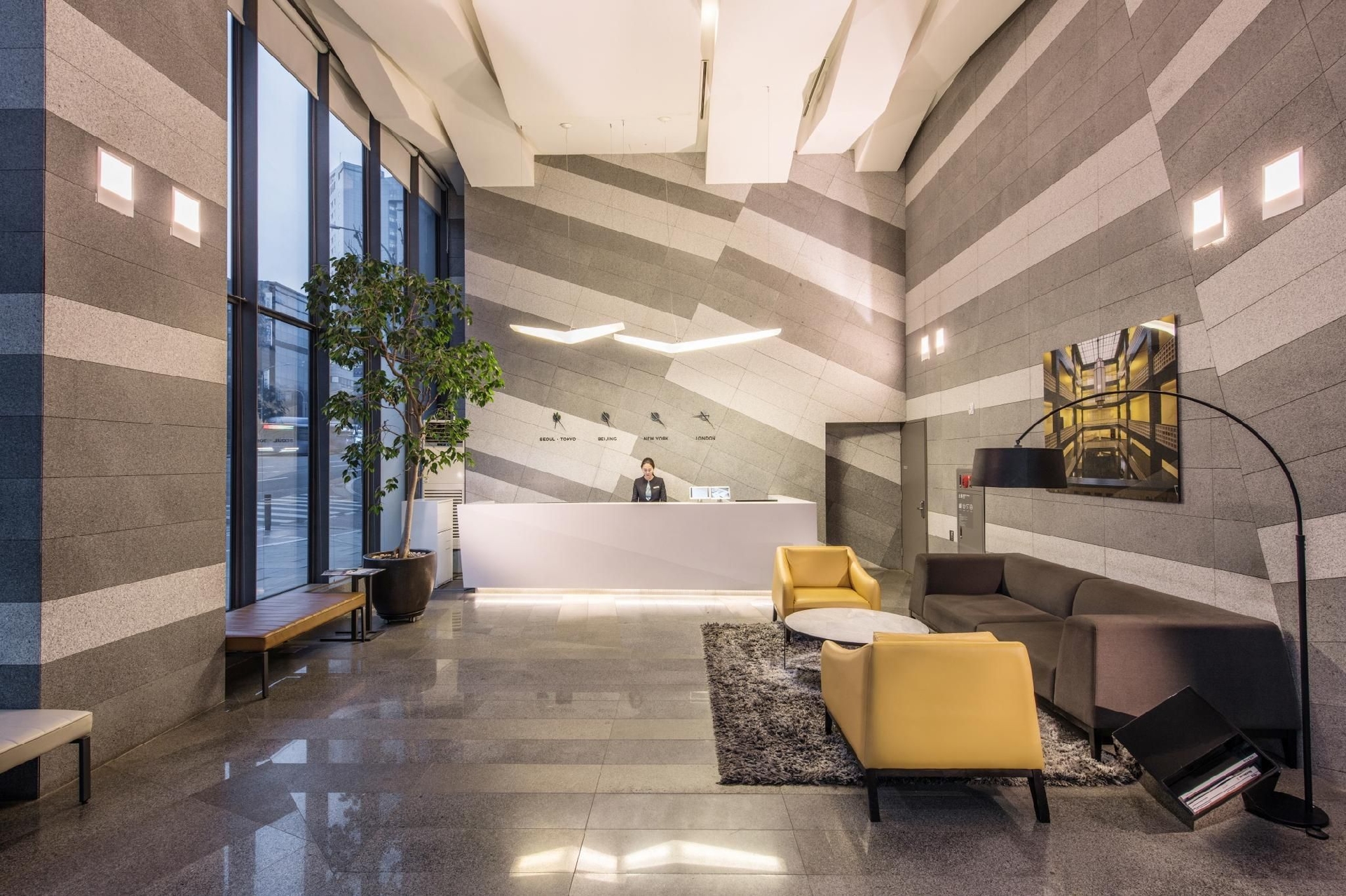 Hotel Peyto Gangnam0