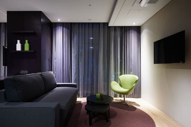 Peyto Suite