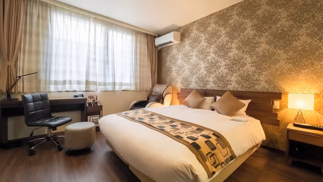 Superior Double Room, All Rooms Non Smoking