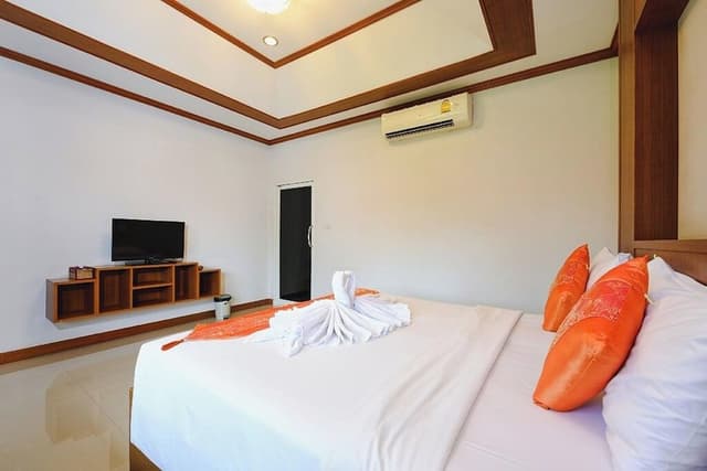 Classic Double Room