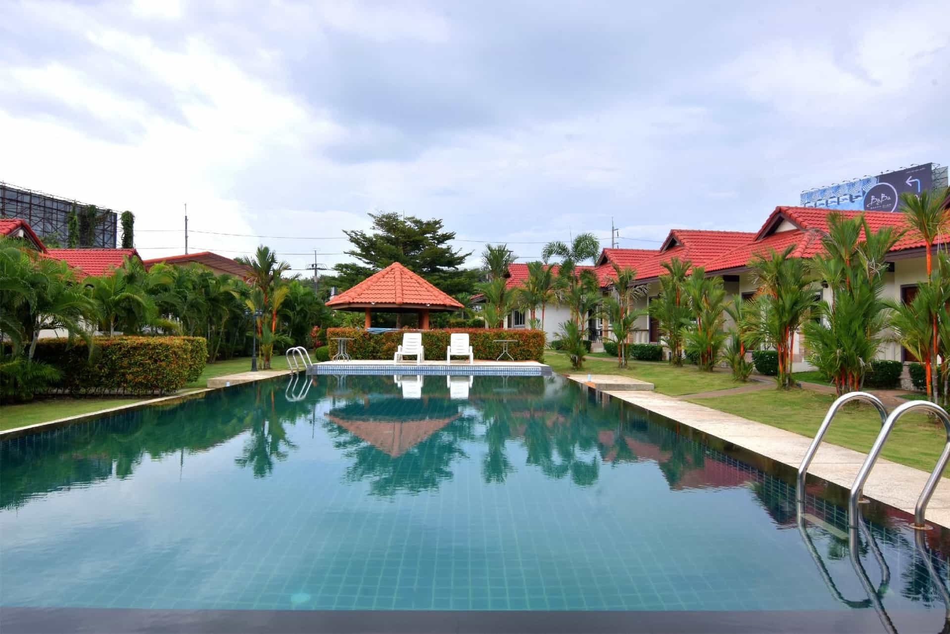 Phuket Airport Villa Phuket Airport Villa