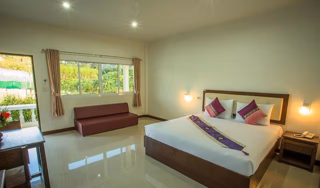 Standard Double Room