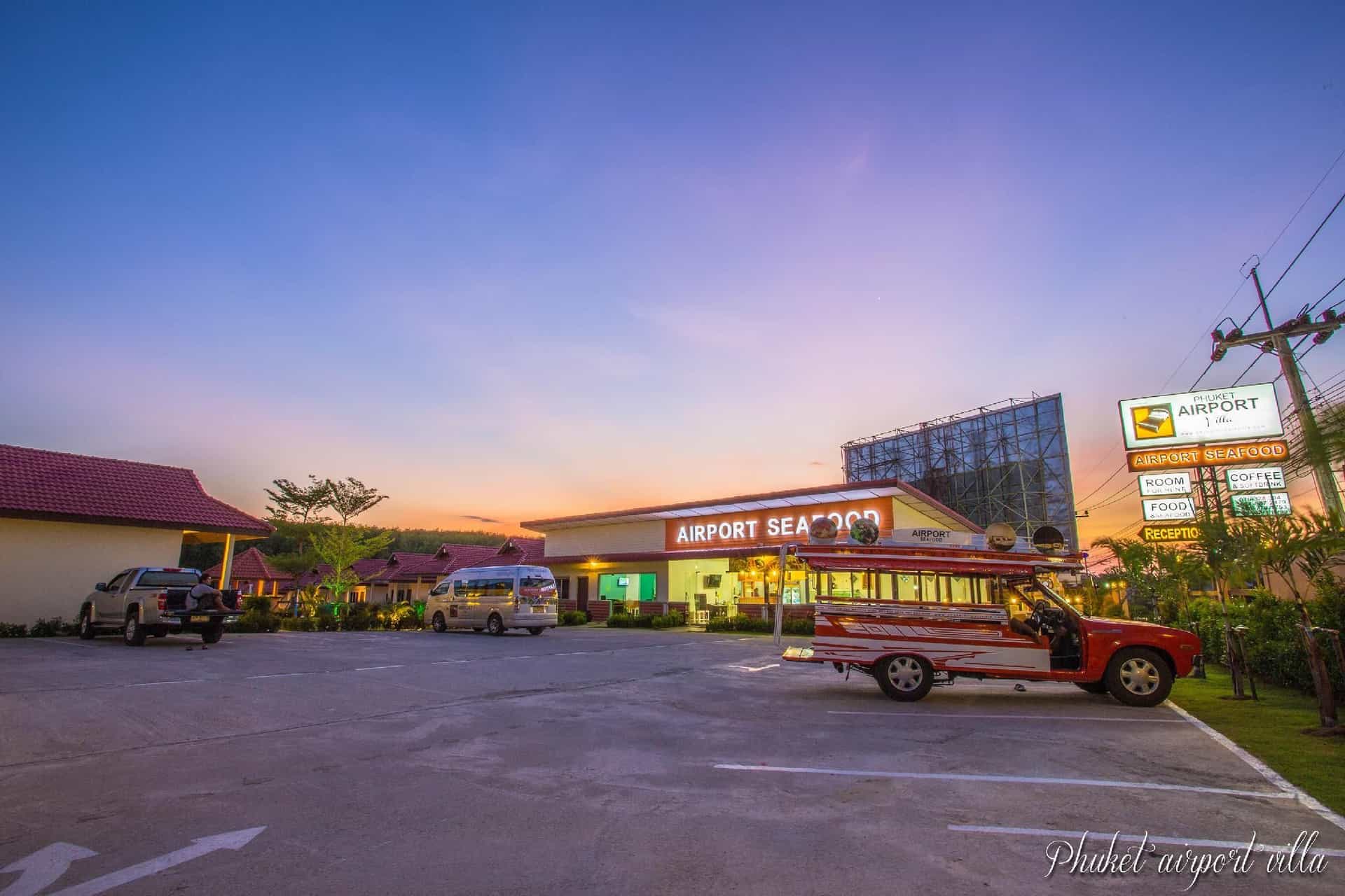 Phuket Airport Villa Phuket Airport Villa