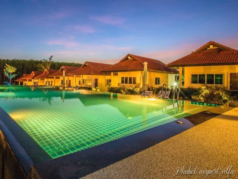 Phuket Airport Villa Phuket Airport Villa