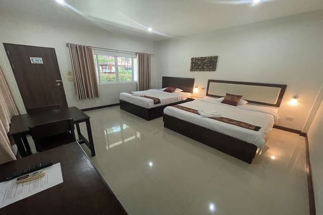 Superior Twin Room