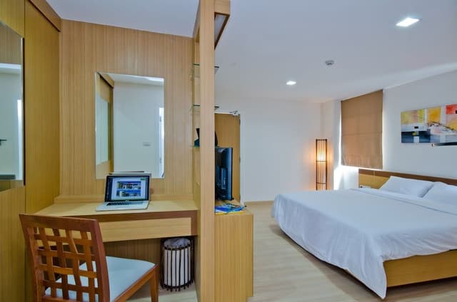 Executive Room, 1 King Bed