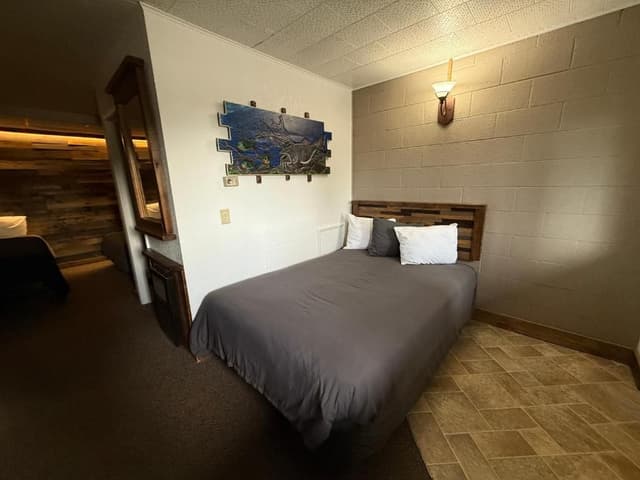 2 Full Beds Non-Smoking
