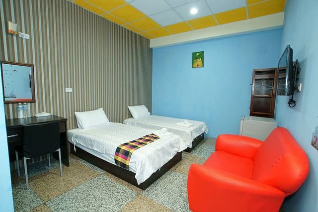 Economy Double Room