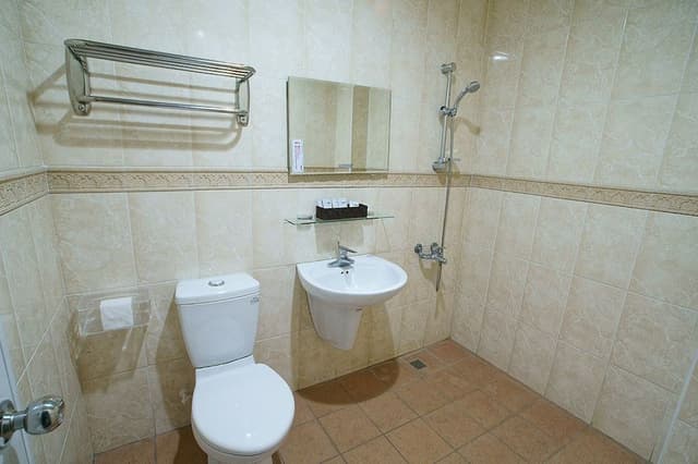 Economy Double Room