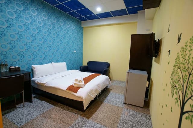 Economy Double Room