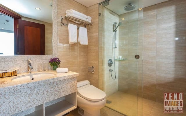 Deluxe Double Room, Sea View