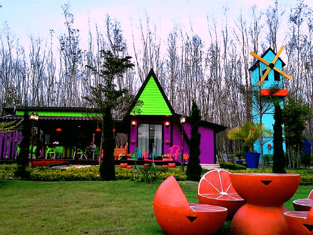 สวีท การ์เดน โฮม รีสอร์ต (Sweet Garden Home Resort)3