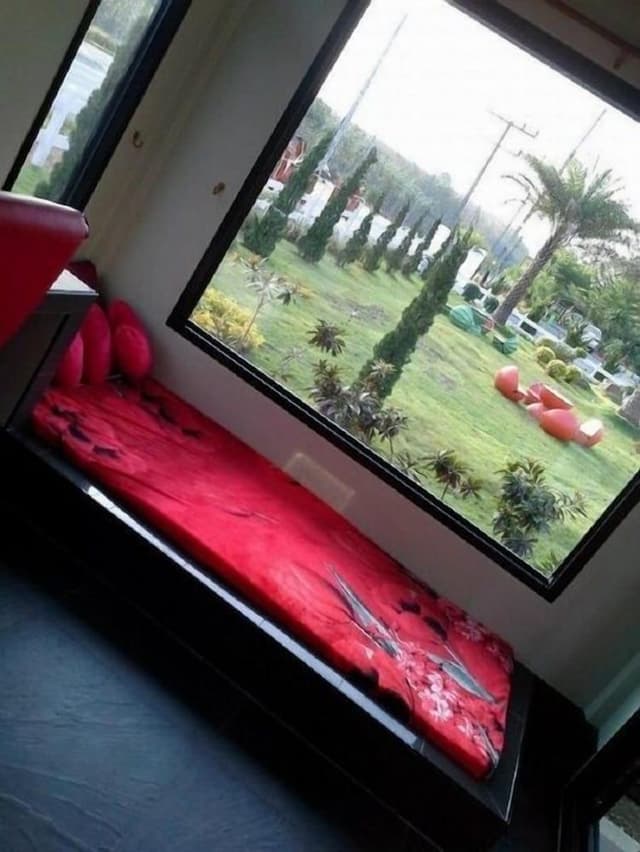 Suite Garden View