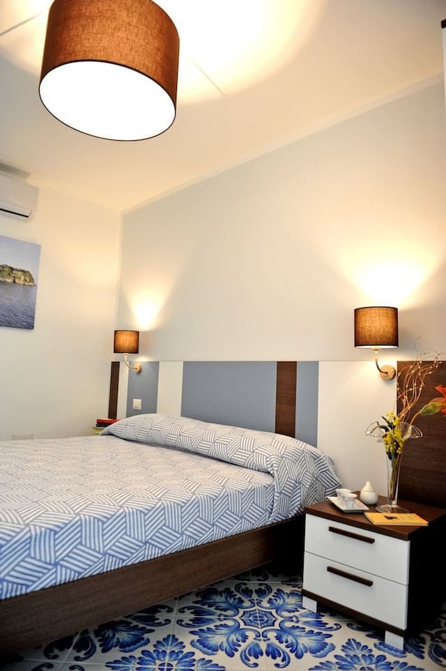 Quadruple Room, Terrace