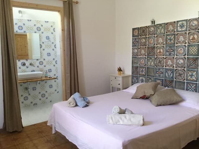 Luxury Quadruple Room, 1 Bedroom, Garden View
