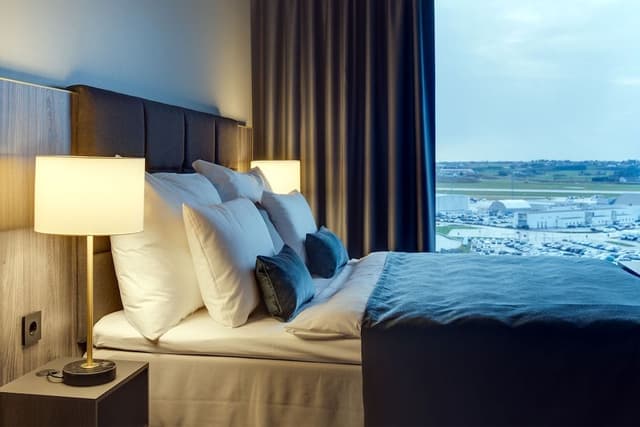 Deluxe Double Room, 1 Double Bed & 2 Rollaway Beds, Non Smoking
