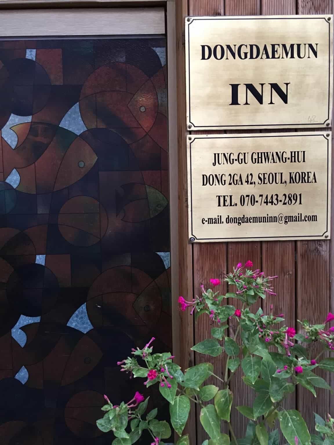 Dongdaemun Inn