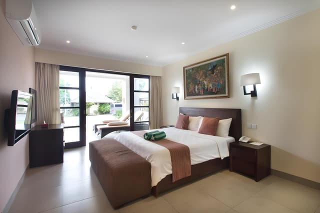 2-Bedroom Apartment