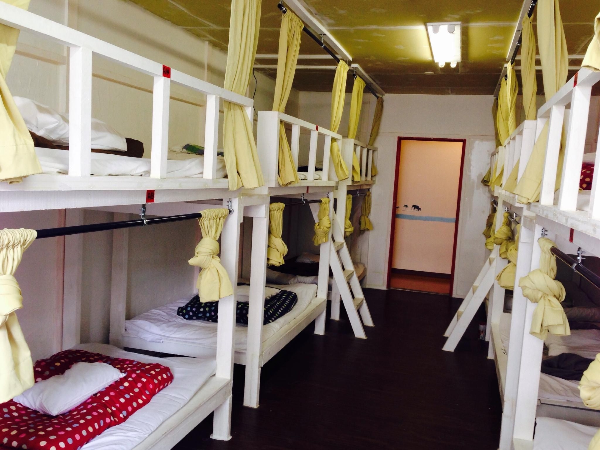Okinawa Guest House Little Asia2