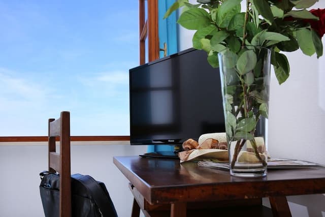 Superior Double Room, Sea View