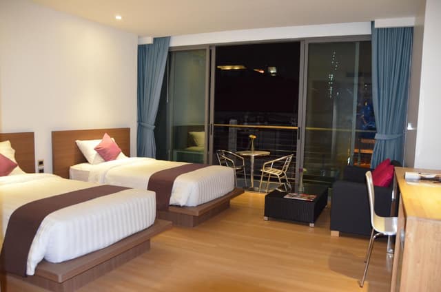 Deluxe Balcony