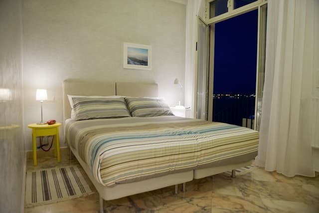 Double Room, Sea View