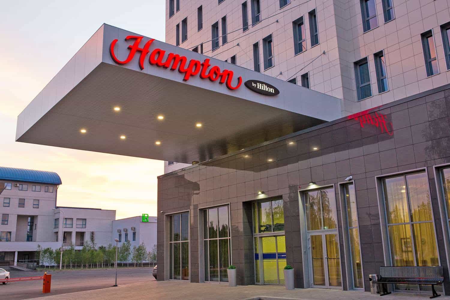 Hampton By Hilton Ufa Russia