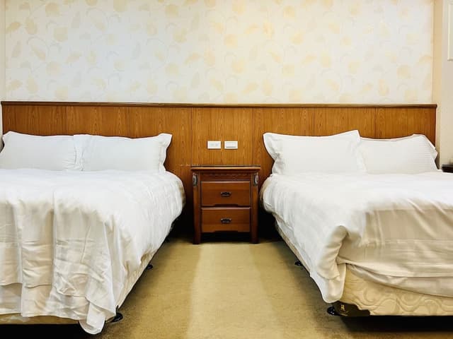 Classic Quadruple Room