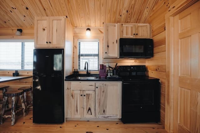 Park Cabin.