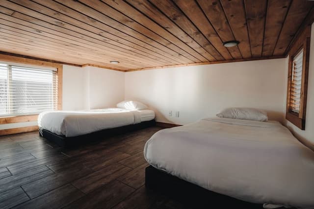 Teton Loft Cabin