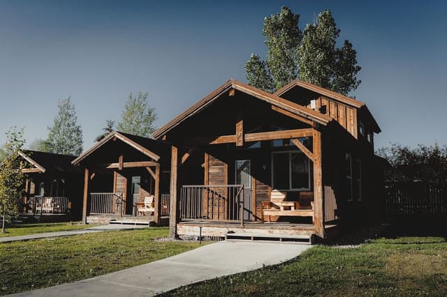 Signature Teton Lodge