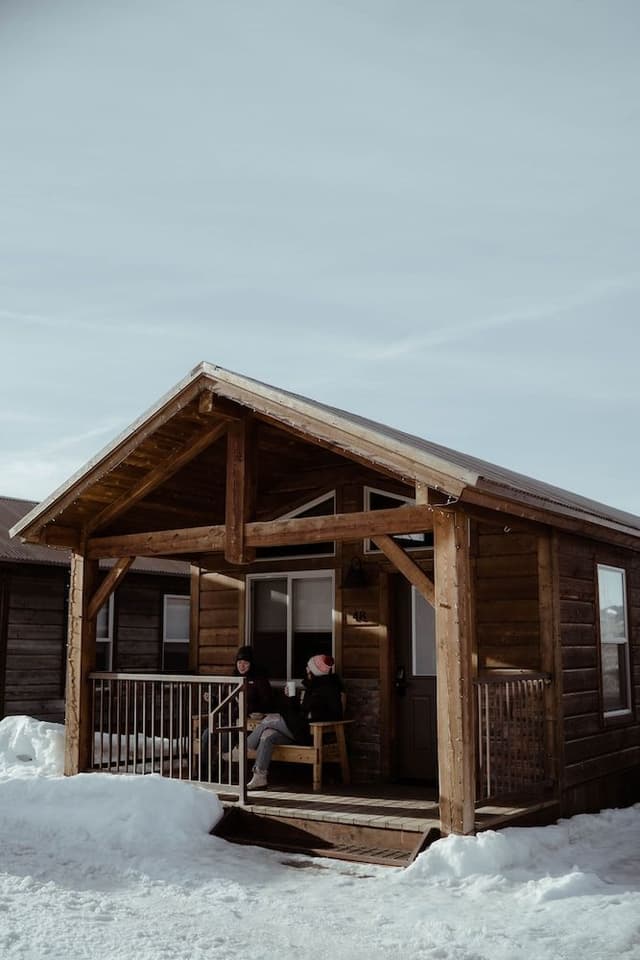 Grand Teton Queen Cabin