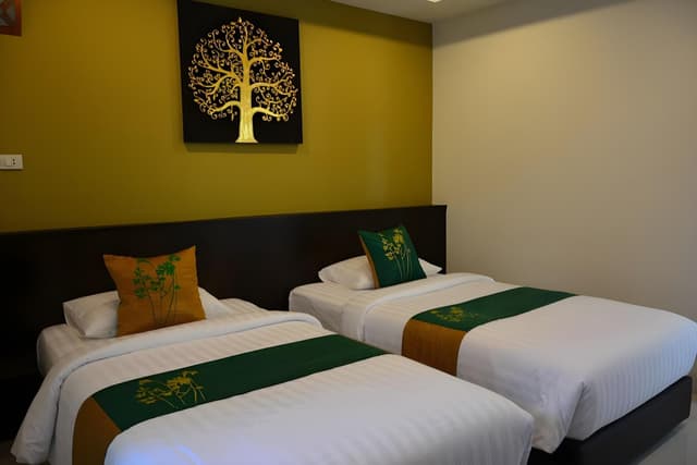 Standard Twin Room