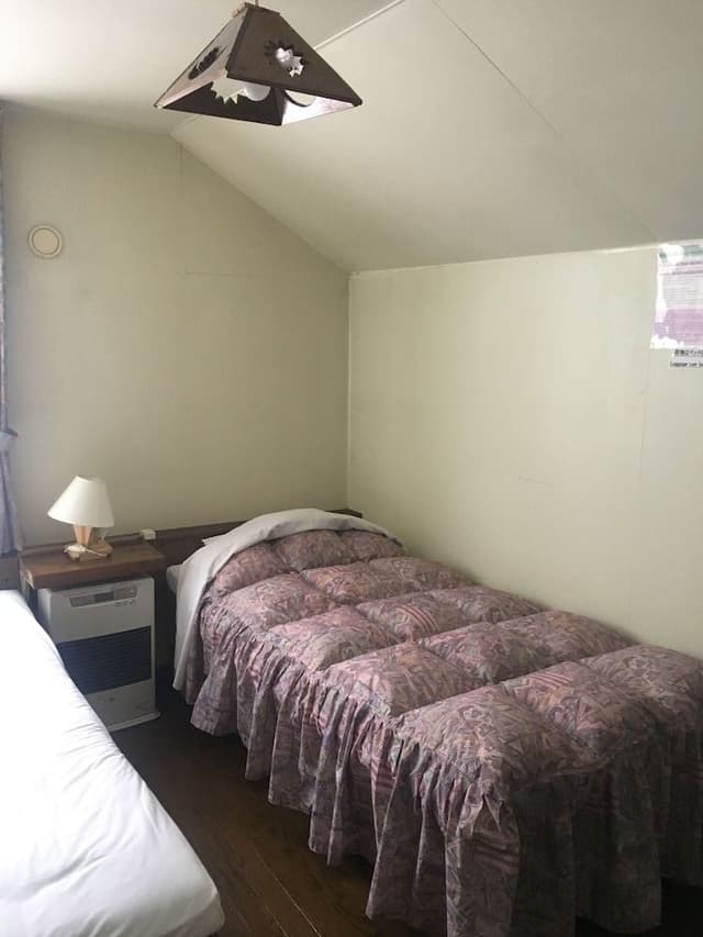 Standard Twin Room, Non Smoking (Possible to Ski back to hotel through forest from the Ski resort)