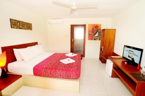 Superior Queen Room