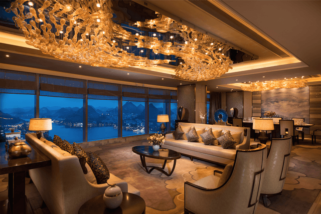 Presidential Suite