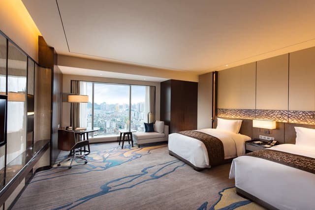 TWIN GUEST ROOM