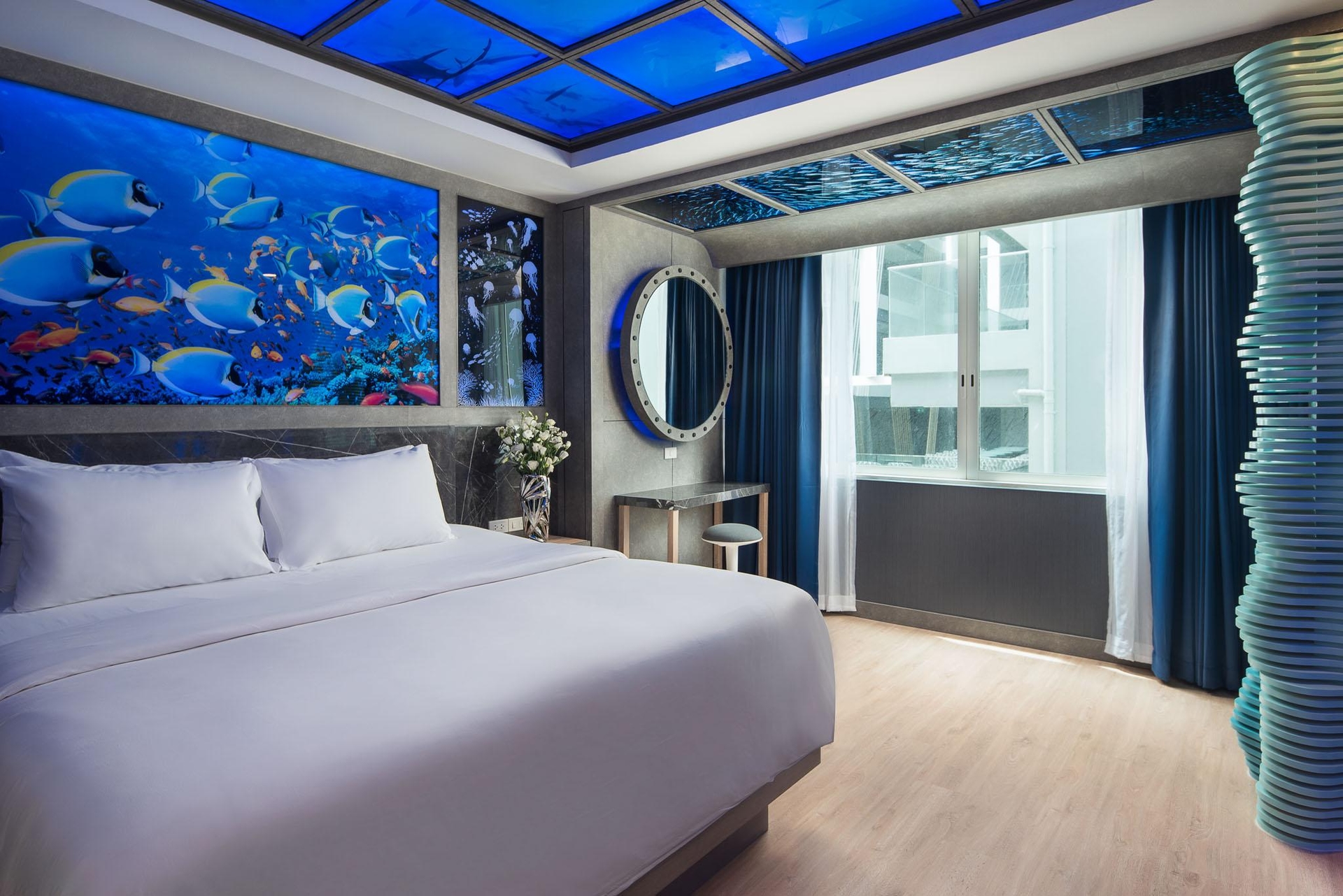 โรงแรมรอดีนา บีช (Rodina Beach Hotel)3