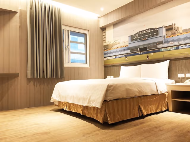 Business Double Room