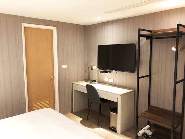 Standard Double Room, No Windows