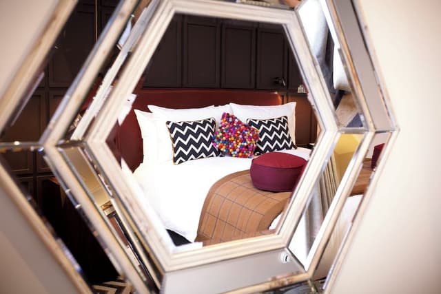 Standard Room, 1 King Bed, Ground Floor