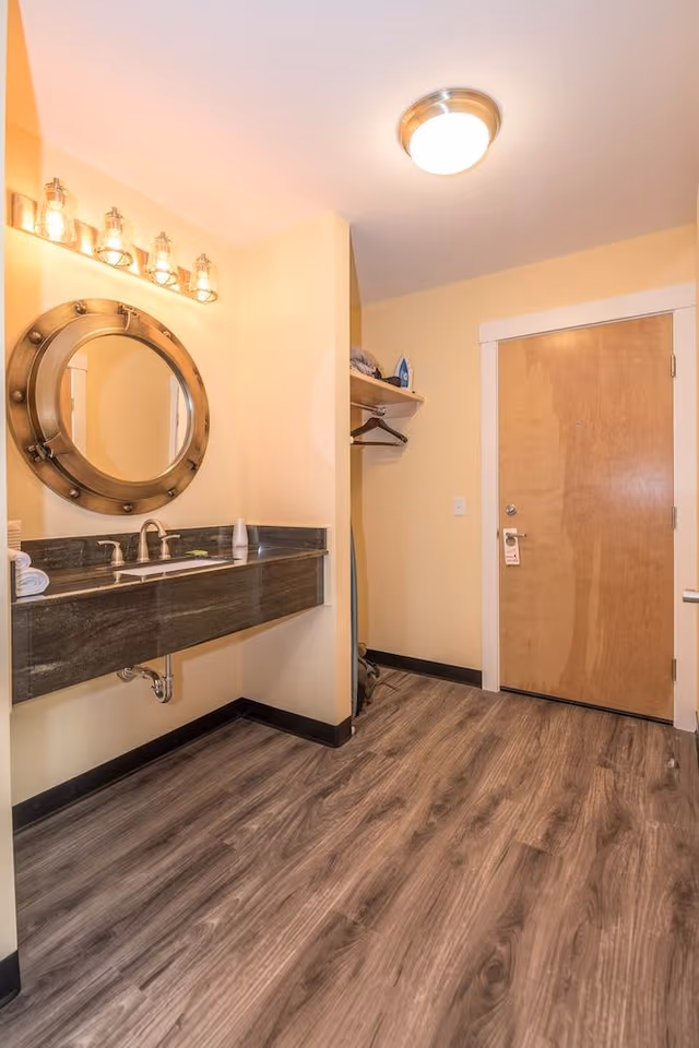 Classic Room, 2 Queen Beds, Terrace