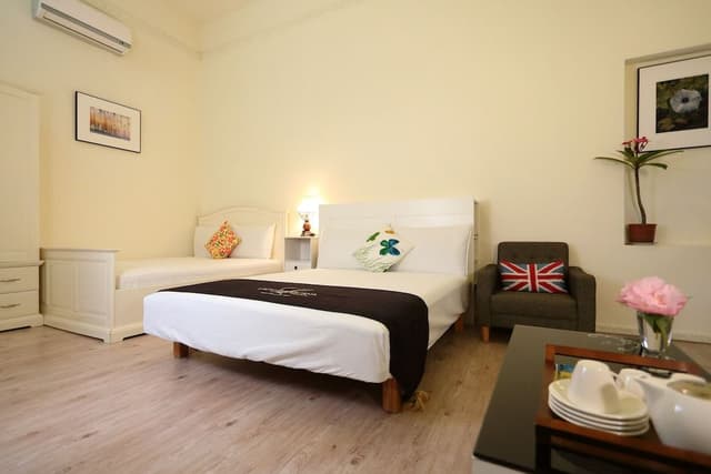 Exclusive Quadruple Room (GJ5)