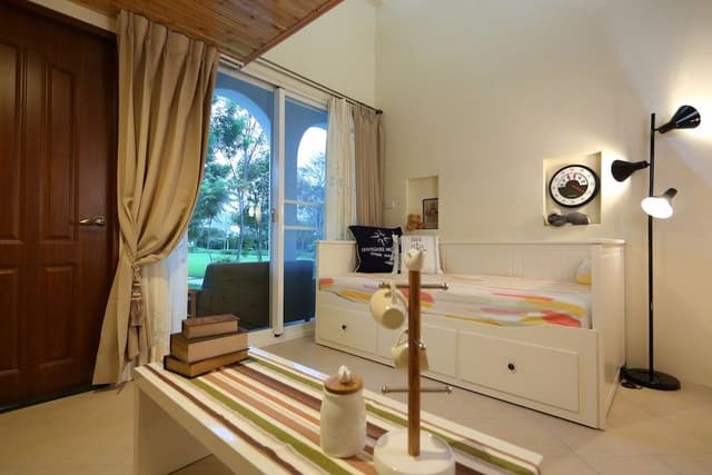 Senior Double Room (SLD3)