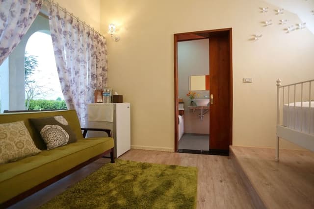 Deluxe Double Room (L6)