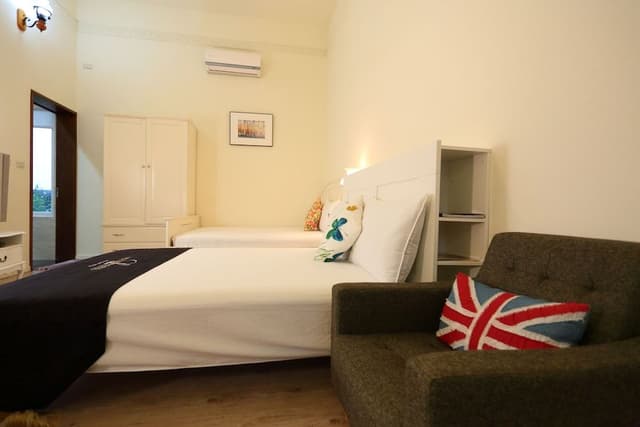 Exclusive Quadruple Room (GJ5)