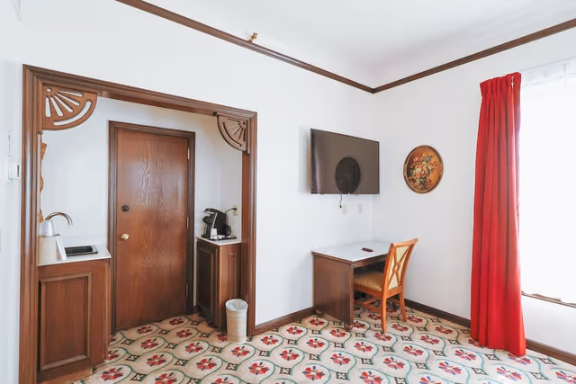 Junior Suite, 1 King Bed